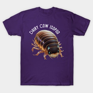 Dairy Cow Isopod T-Shirt